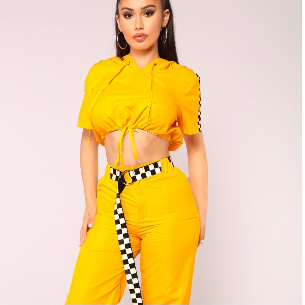 [Fashion Nova] Kiara Flight set